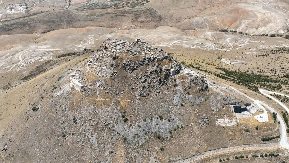 Konya’nın zirvesinden tarih fışkırıyor! 13